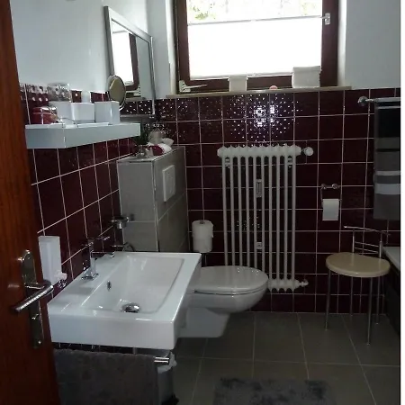 아파트 Casa Graf Bad Emstal